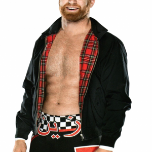 Sami Zayn WWE Superstar Jacket