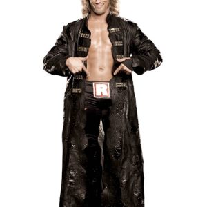 Edge WWE Superstar Trench Long Coat