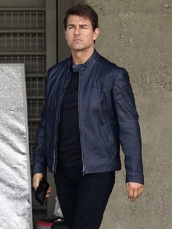 All the Right Moves Tom Cruise Jacket | Tom Cruise Bomber Jacket