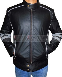 Power Rangers Leather Jacket | Power Rangers Movie Jacket