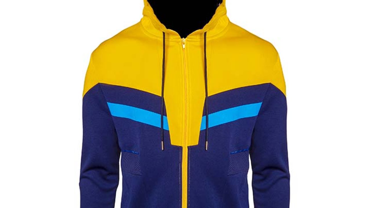 thanos hoodie jacket