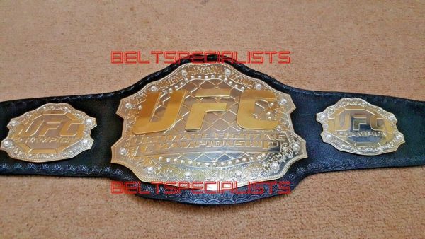 UFC Ultimate Fighting Championship Belt