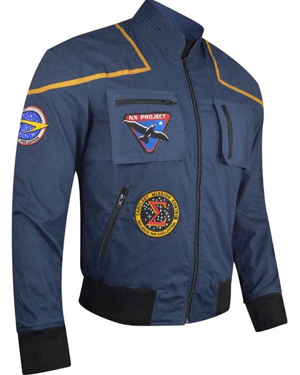 Star Trek Enterprise Jacket