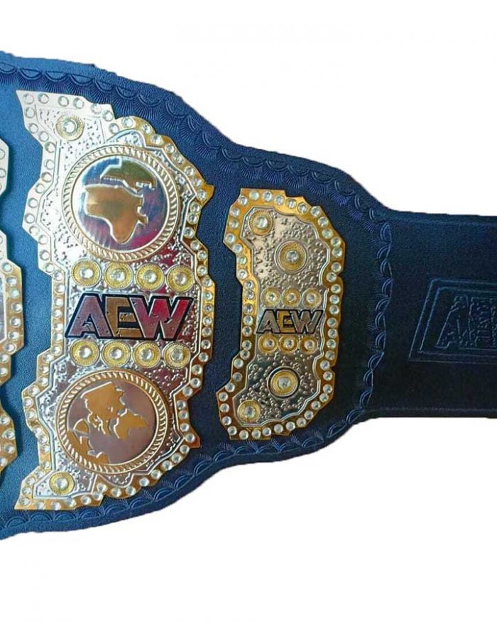 AEW Championship Belt | All Elite Wrestling AEW Championship Belt