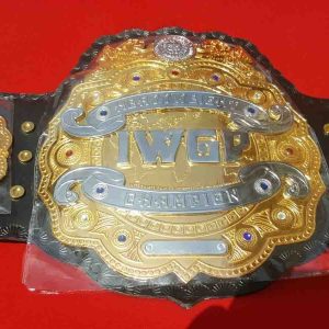IWGP Heavyweight Championship Belt