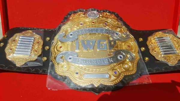 IWGP Heavyweight Championship Belt
