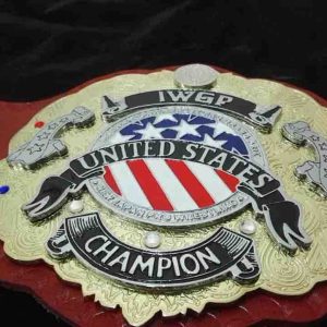 IWGP UNITED STATES Championship Belt