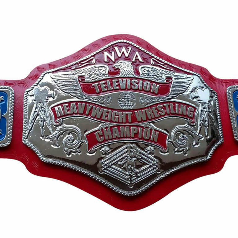 nwa toy belt