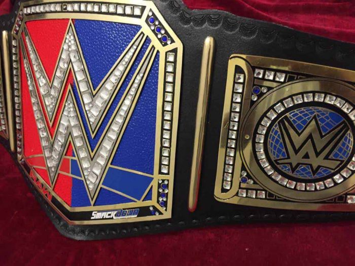 WWE Raw vs Smackdown Championship Belt | Championship Belts