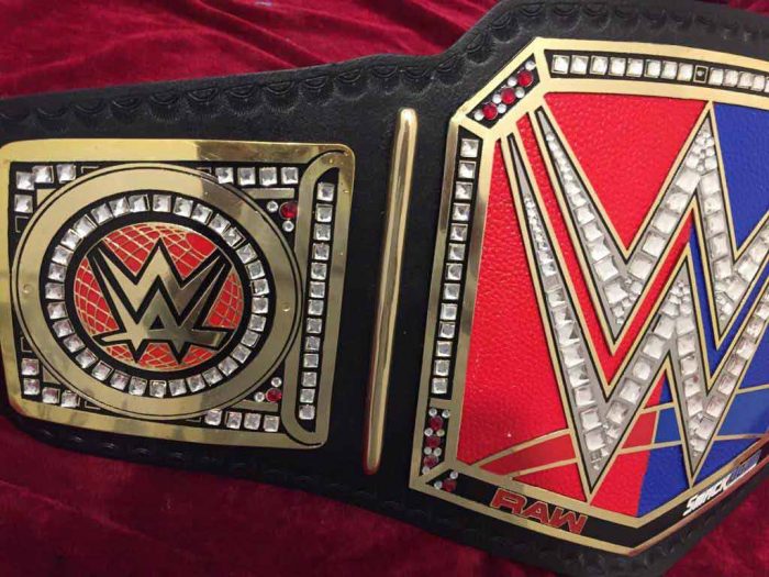 WWE Raw vs Smackdown Championship Belt | Championship Belts