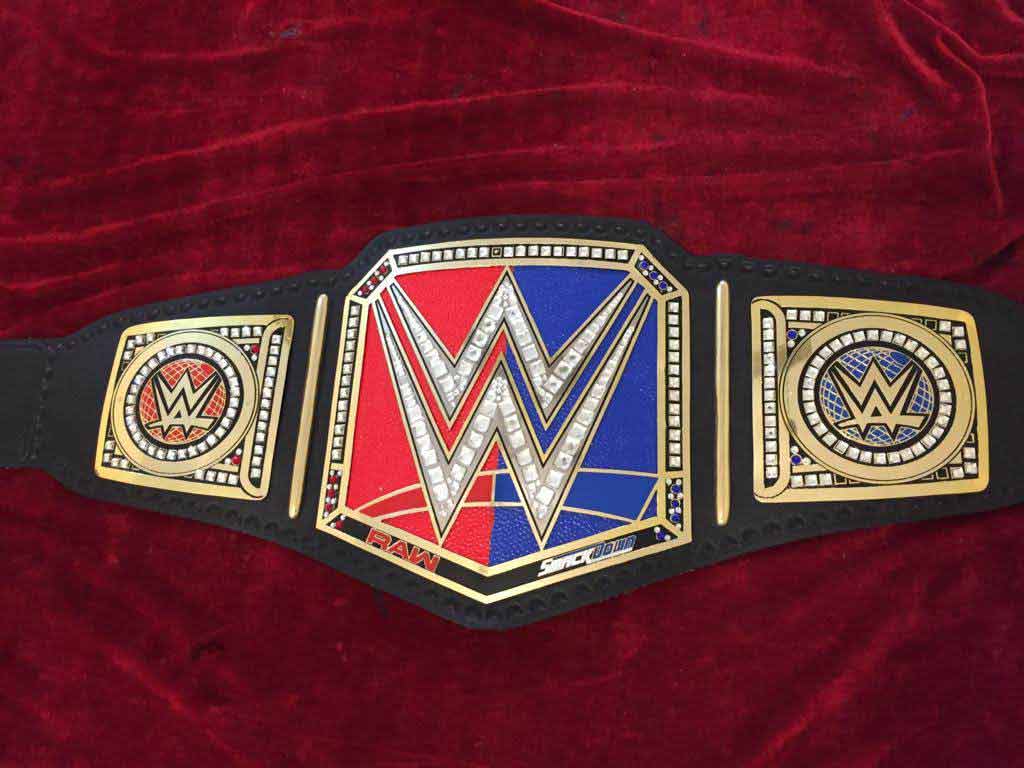 WWE Raw vs Smackdown Championship Belt | Championship Belts
