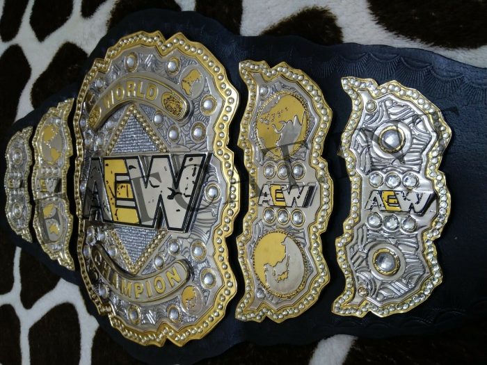 AEW World Heavyweight Championship Belt | AEW Championship Belt