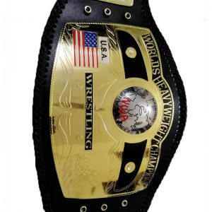 NWA Domed Worlds Heavyweight Championship Belt | NWA Belt