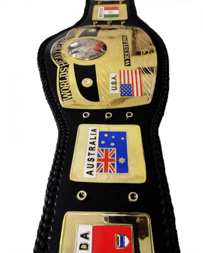 nwa toy belt