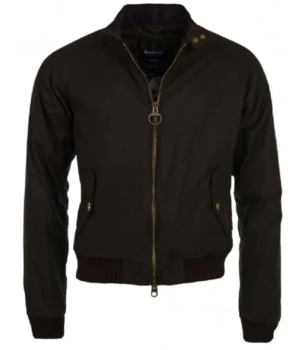 Steve Mcqueen Bomber Jacket