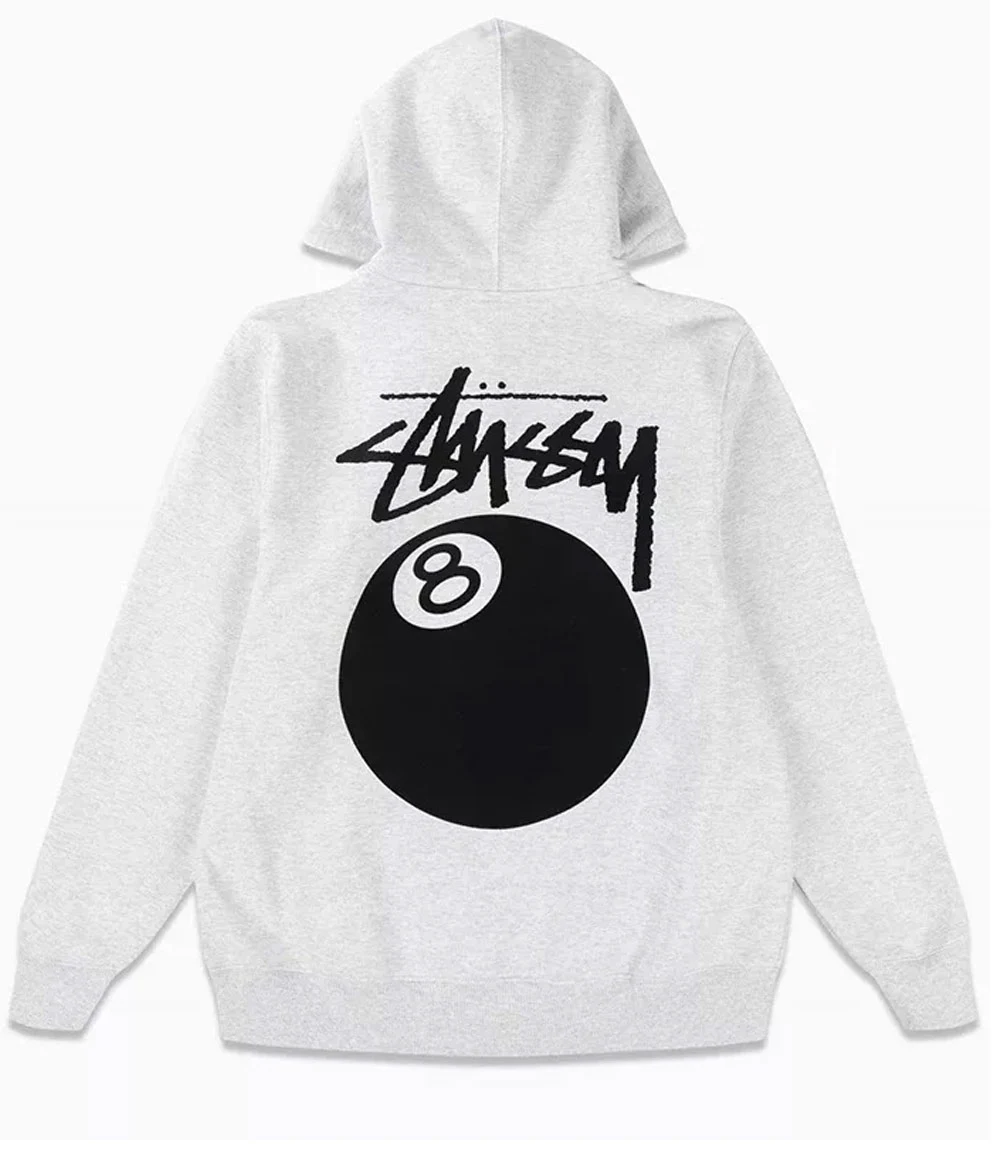 Stussy 8 Ball Hoodie