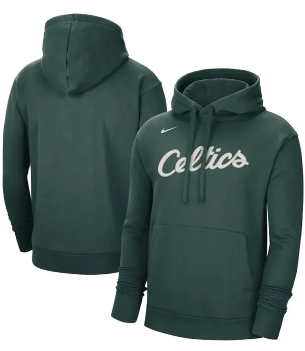 Boston Celtics City Edition Hoodie