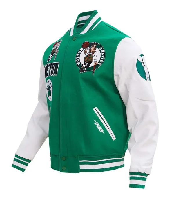 Boston Celtics Jacket