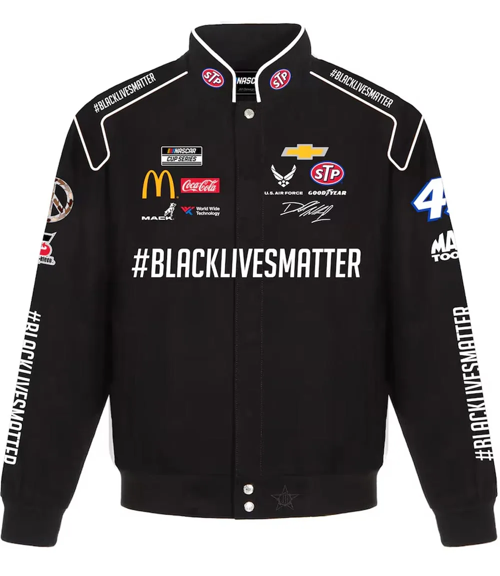 Bubba Wallace Nascar Jacket