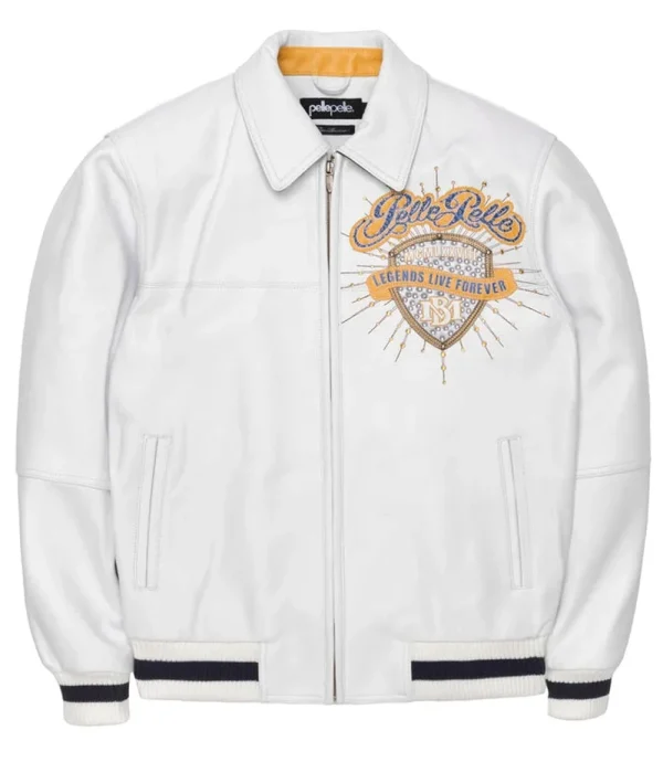 Pelle Pelle Legend Live Forever Jacket