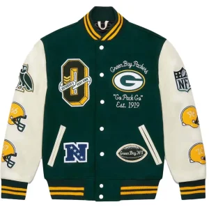 green bay packers jacket