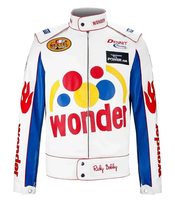 wonder bread jacket