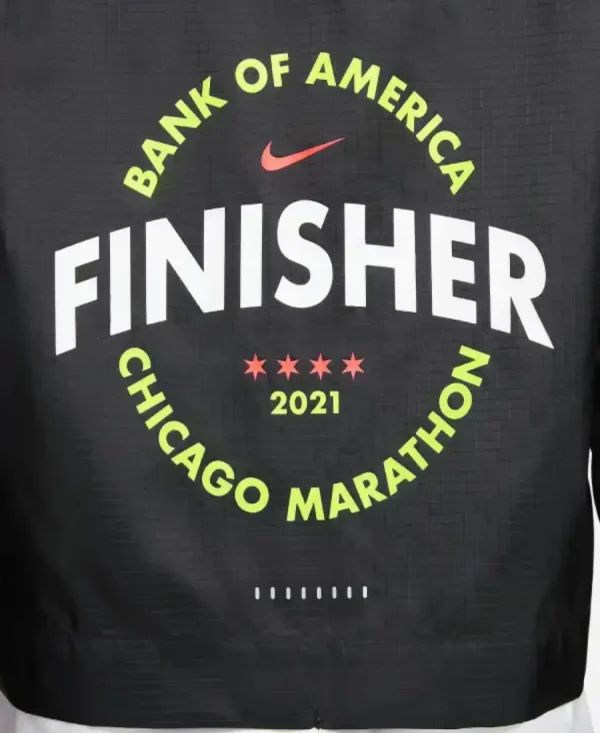 Buy Chicago Marathon Finisher Jacket 2024