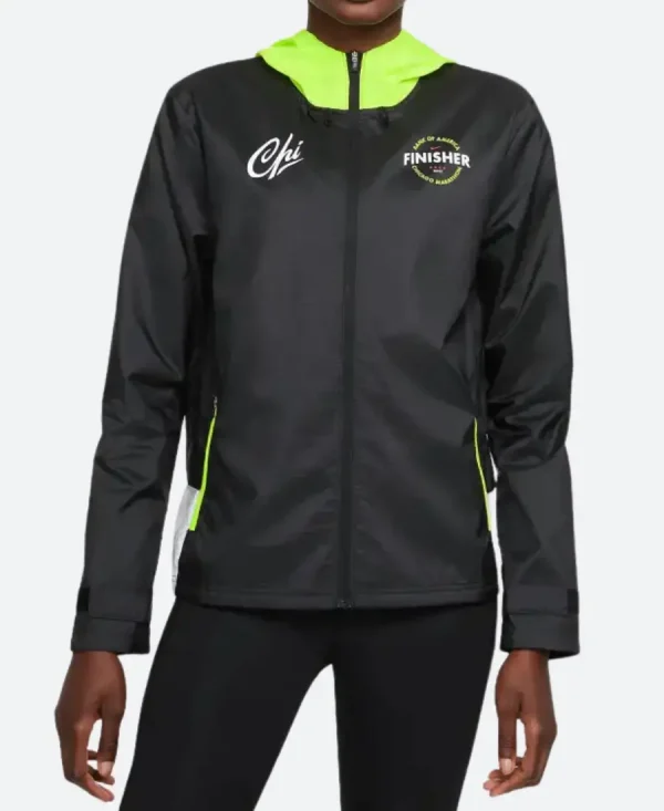 Chicago Marathon Finisher Jacket 2024