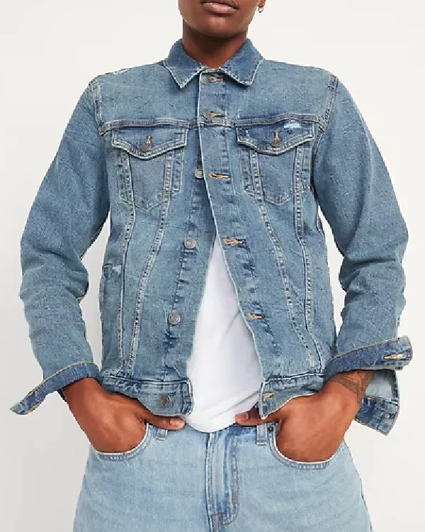 Old Navy Jean Jacket