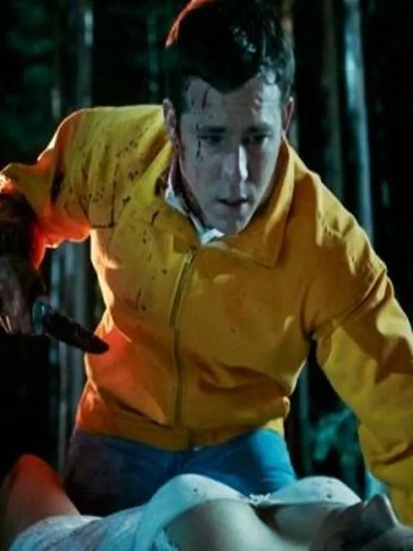 Ryan Reynolds The Voices Yellow Jacket sale