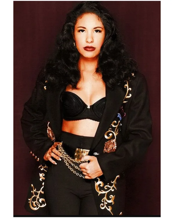 Selena Quintanilla Coat