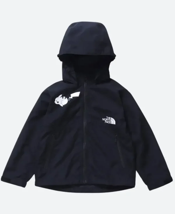 The North Face Pokemon Hooded Jacket