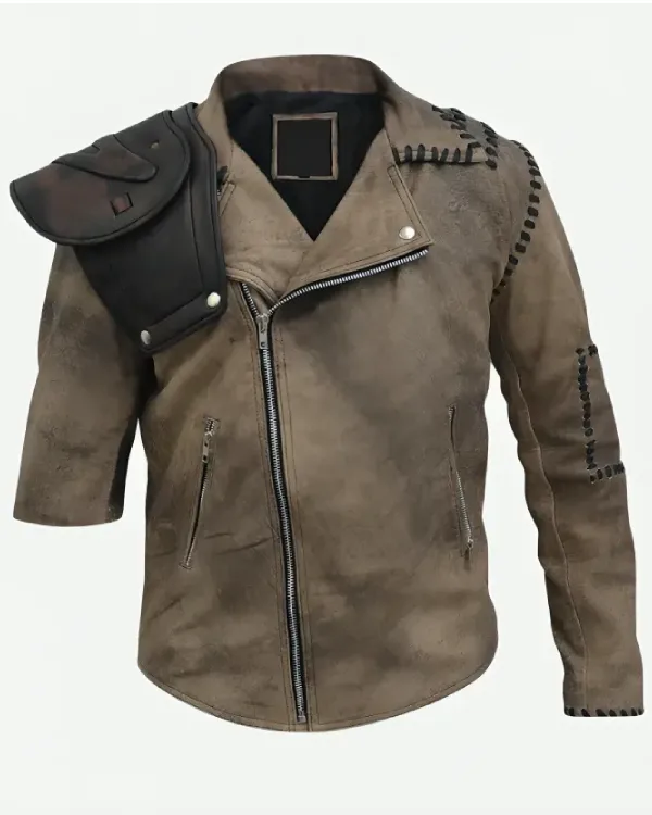 Tom Hardy Mad Max Fury Road Jacket