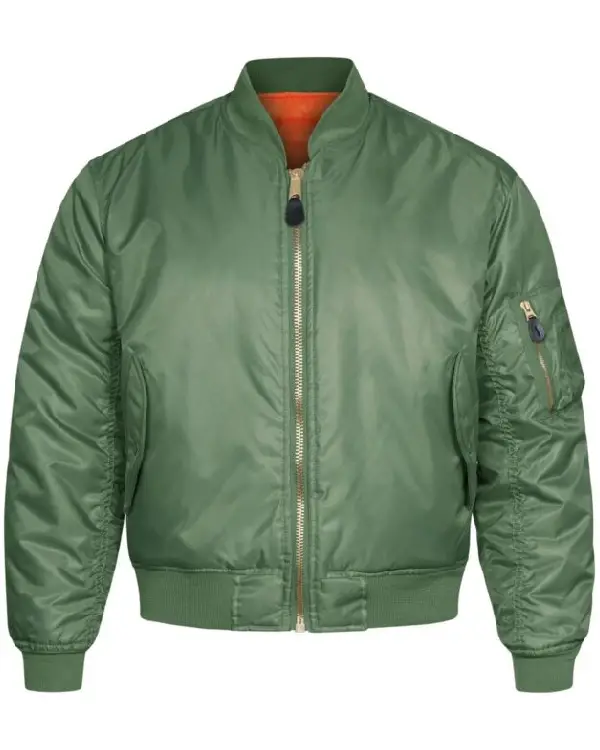 Flight Pilot MA1 Bomber Jacket