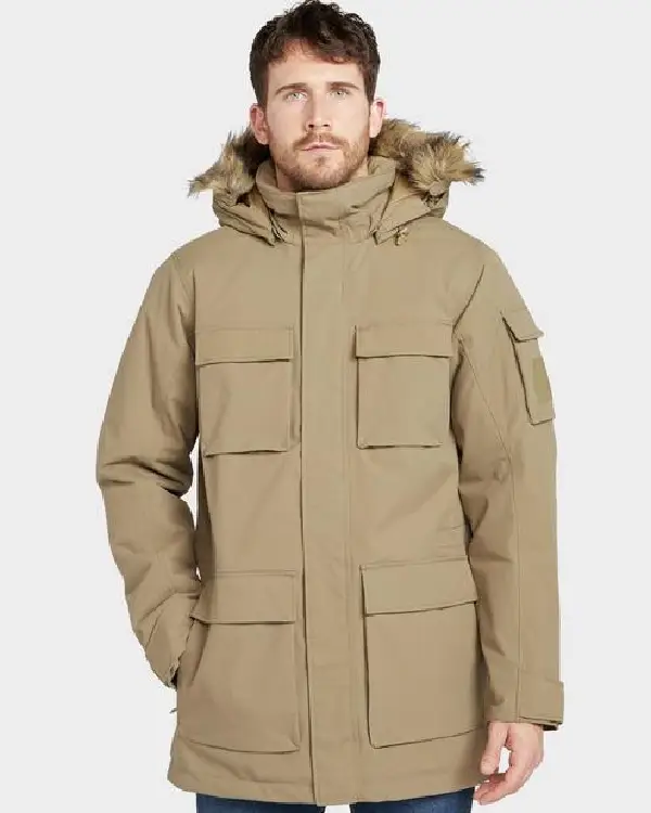 Men’s Glacier Canyon Parka