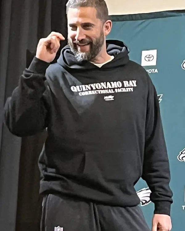 NICK SIRIANNI QUINYONAMO BAY HOODIE