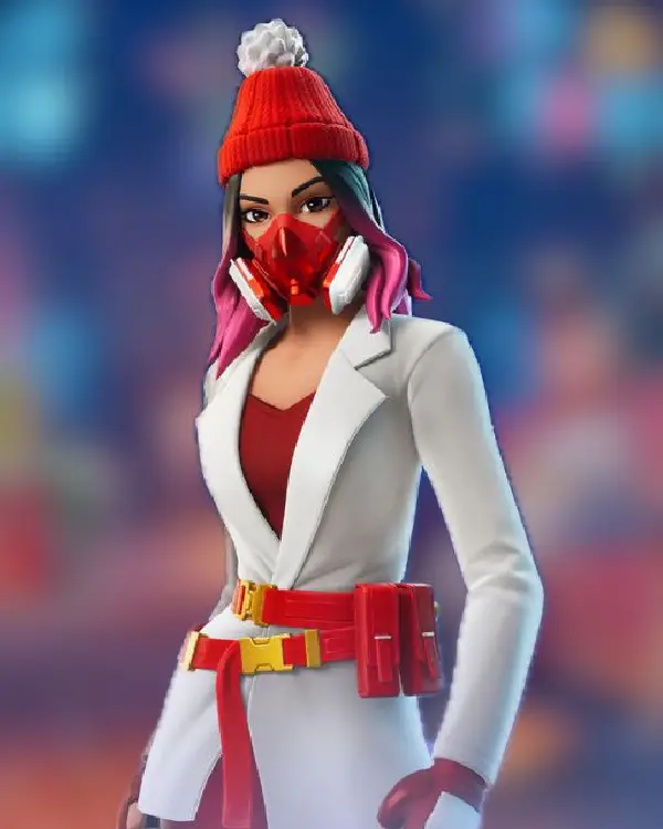 yule jacket fortnite